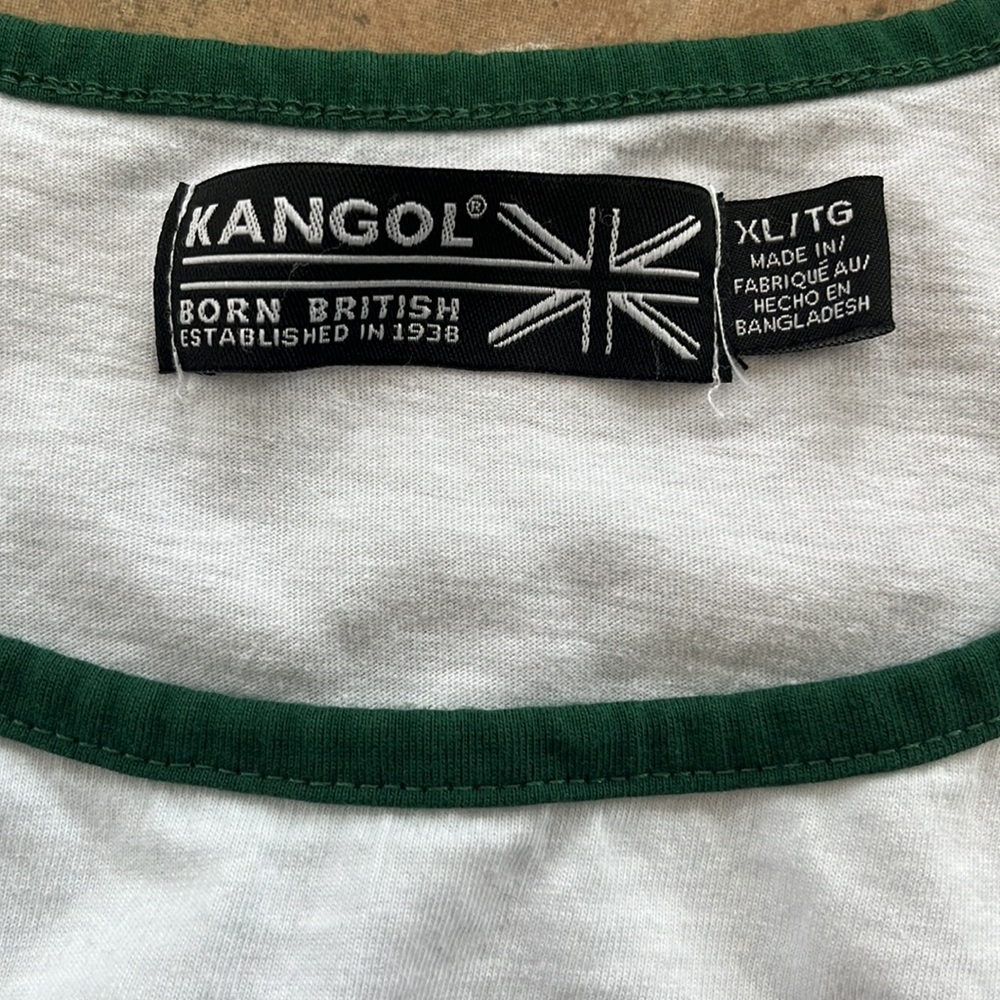 Kangol Muscle Shirt/ Tank Top - Picture 3 of 7